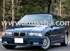 2000 Second hand cars BMW 318ti Tarbo Coupe RHD