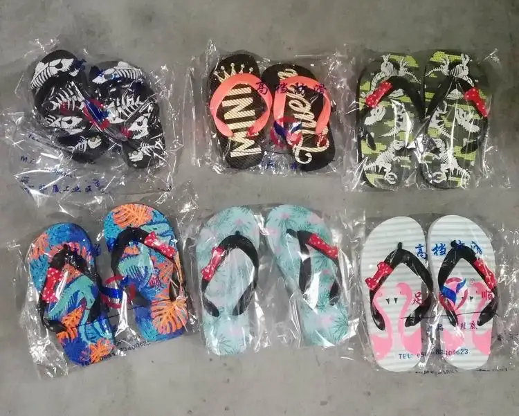 custom flip flops wholesale