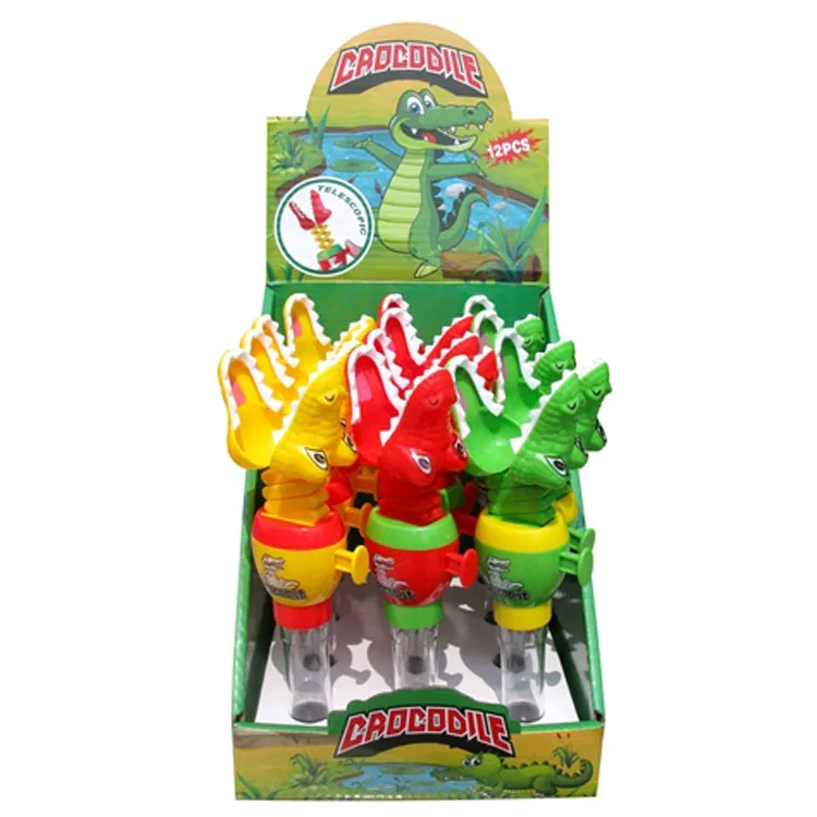 crocodile grabber toy