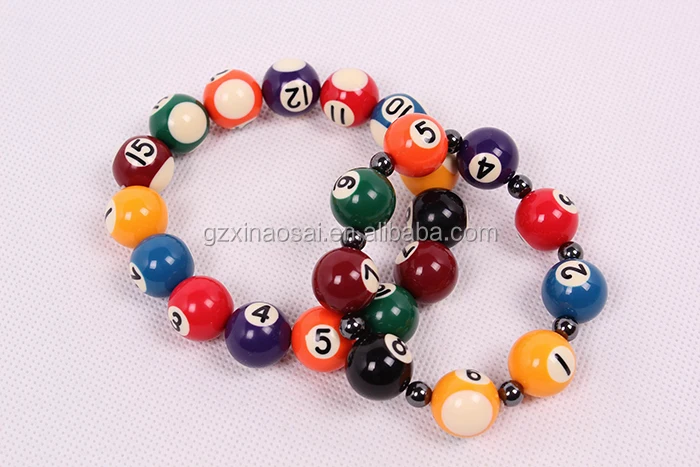 thumbnail image 2 of Adjustable Billiard Cue Training Bracelet For Beginners Wrist 2 of 13