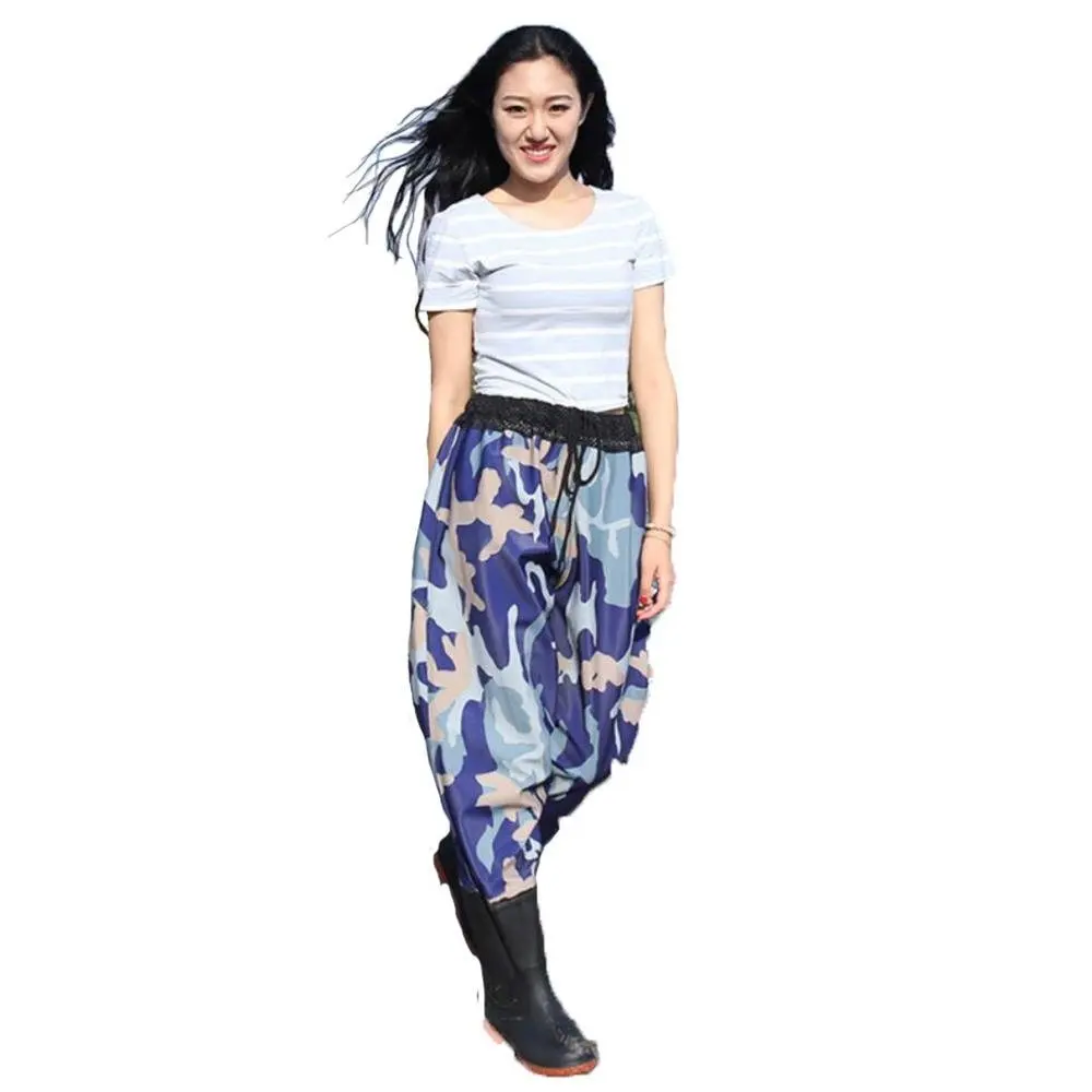 pvc pants girl