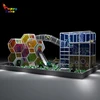 Nest Soft Play Structure Creative Indoor Play Modular Indoor Playground for Mall and Art Play Room
