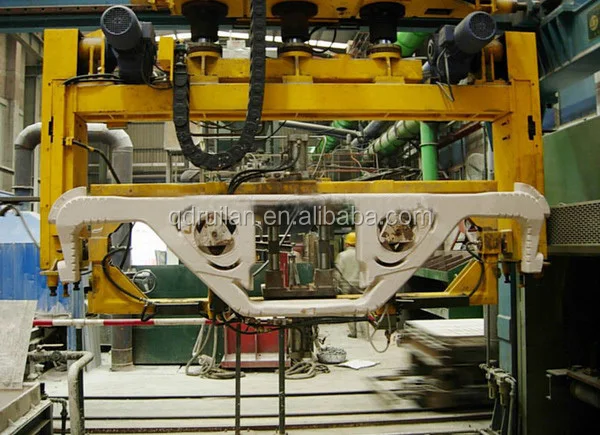 Railway Wagon Side Frame ; Welding Side Frame ;bogie Side Frame - Buy ...