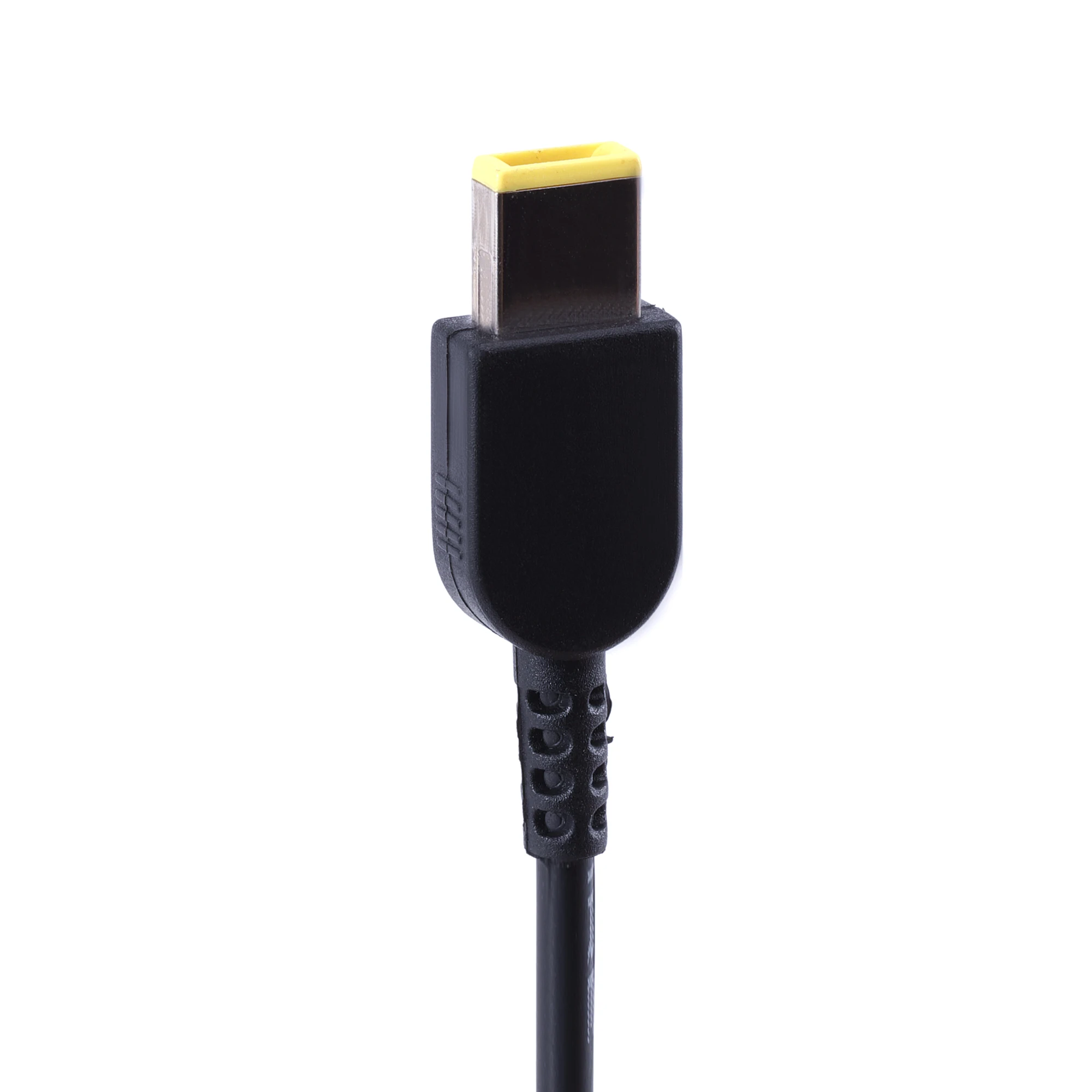 Yellow Square Pin Usb Original Port Connector Adapter Charger For