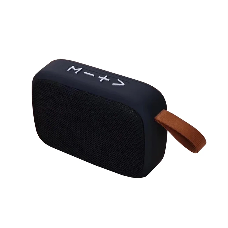 hottest fabric bluetooth speaker G2 mini portable music sound box colorful fabric cover surface promotional gifts mini speaker - ANKUX.COM