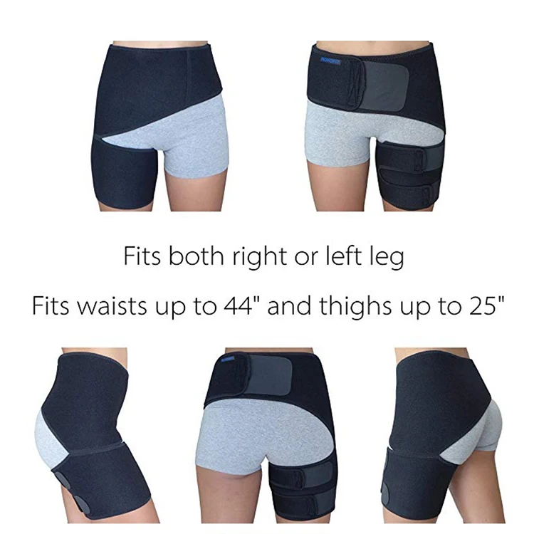 Orthopedic Hip Joint Support Protector Brace Wrap / Belt Hip Braces For