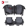 Luxury Leather Custom Fitted For 1500+ Car Model, RHD Car Carpet Mats