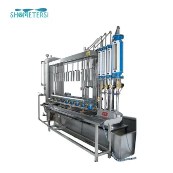 Flow Meter Test Bench