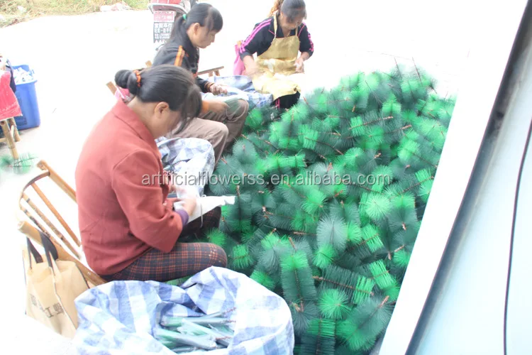 High Quality Green Artificial Christmas Tree