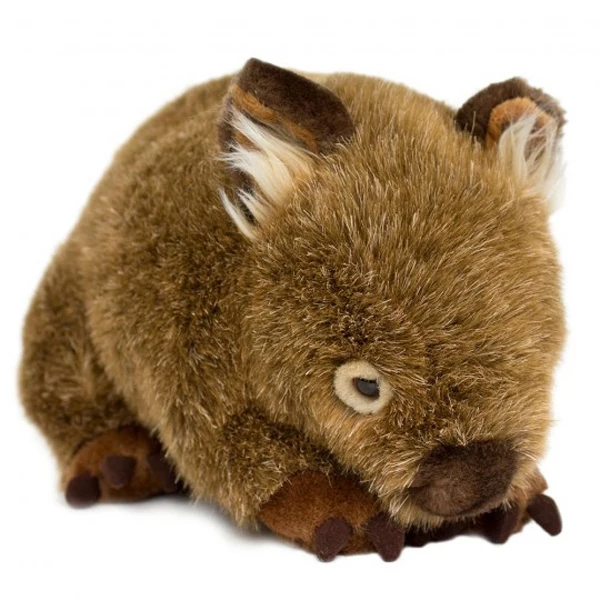 wombat teddy