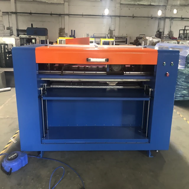 Scouring Pad,Abrasive Pad Automatic Horizontal And Vertical Cutting