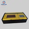 New research and development software laser stamp making machine
