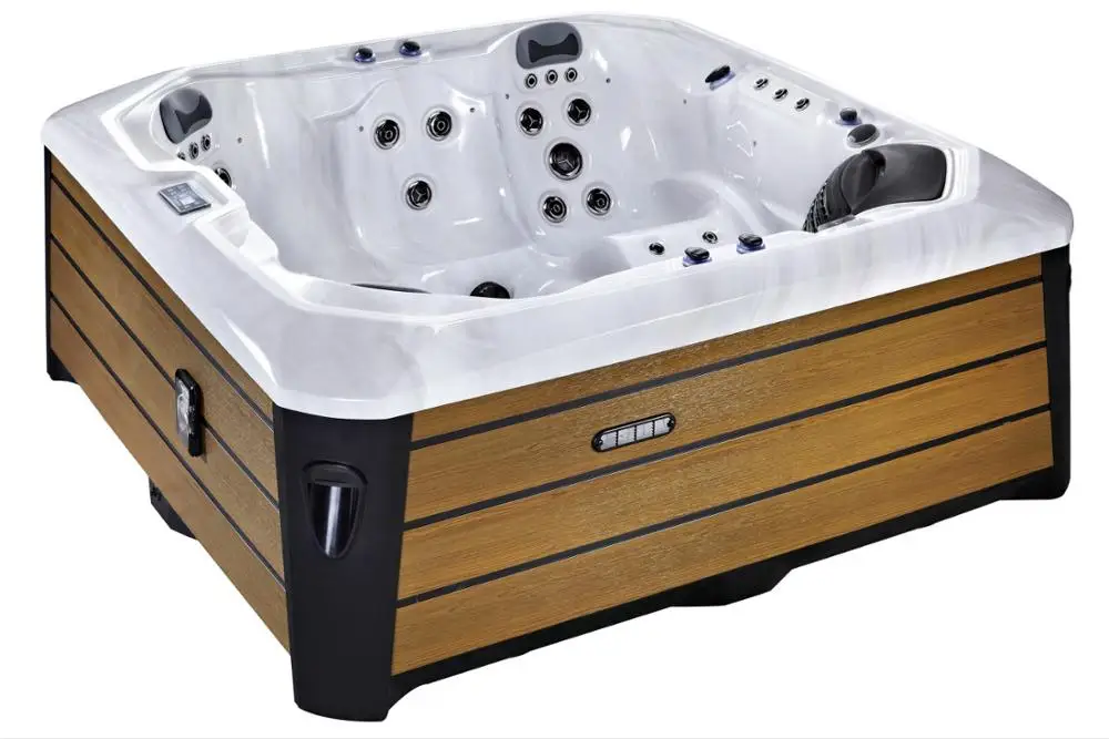 Hot Sale Ce Approved Balboa Spa 6 Person Hot Tub Buy Hot Tub6 Person