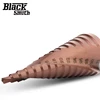 4-12mm step drill set step drill bit titanium step drill spiral