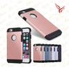 High quality hybrid case cover phonecase 2 in 1 case for iphone 7