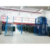 factory directed-sale high effective warehouse storage platform steel rack from China manufacture