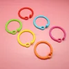 Snap children's toy Plastic ring link toy link