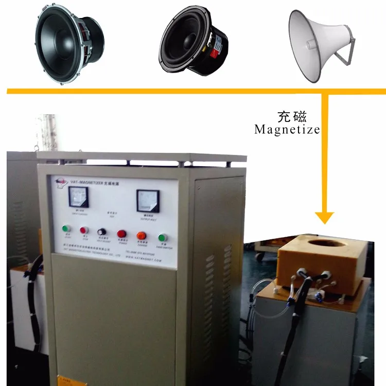 Vat 1560ip High Voltage Pulse Machine For Loudspeaker Buy