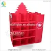 Hot sale supermarkets corrugated cardboard pallet display
