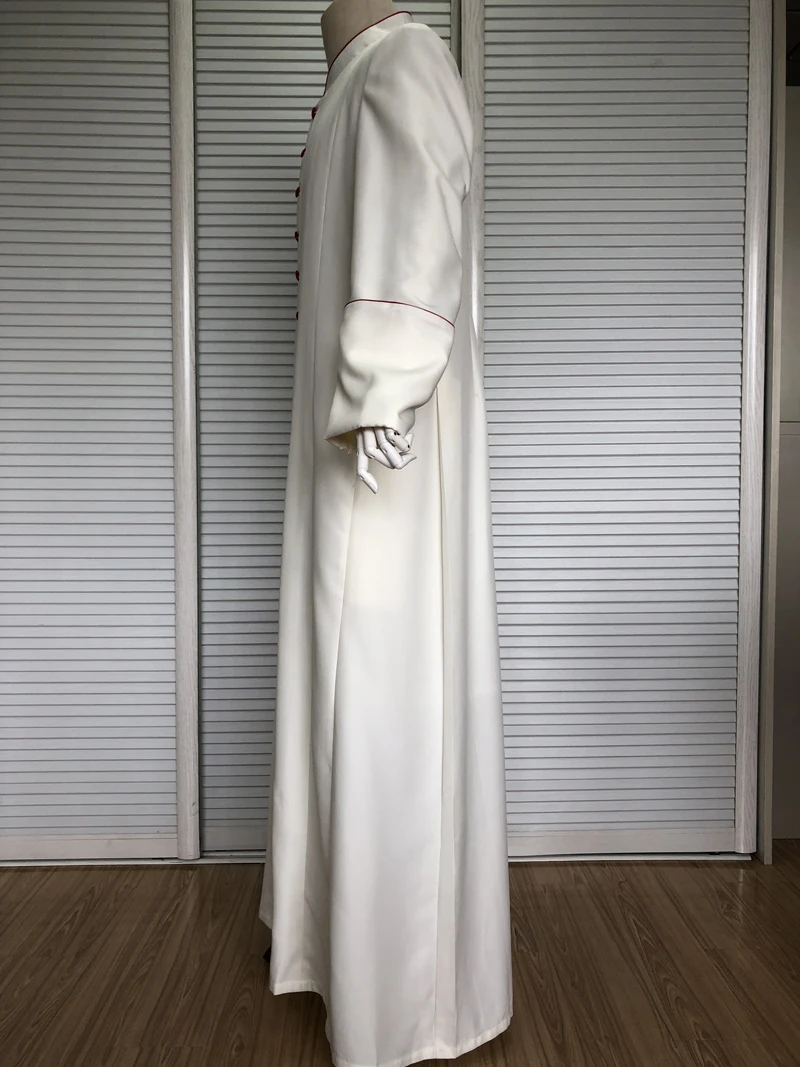 High Quality Customized Clergy Cassock White Buy Cassock Whitewhite Cassockclergy Cassock 