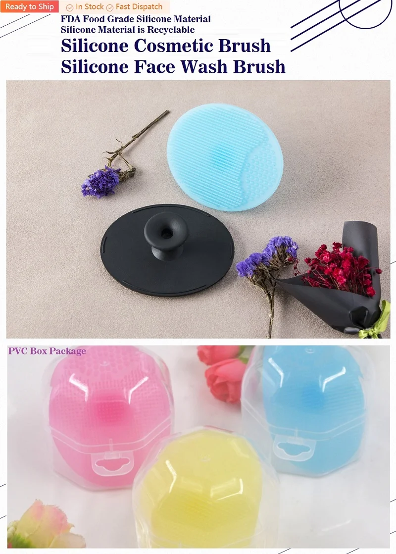 Wholesales Soft Exfoliating Tool Facial Cleansing Pads Scrubbers