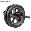 ultimate core training simultaneously abs workout heavy duty ab power wheel 35cm dual exercise wheel