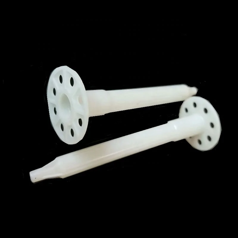 Insulation Fastener Plastic Dowel Anchor For Fxing Eps Board With Drive Pins Buy Plastic Dowel