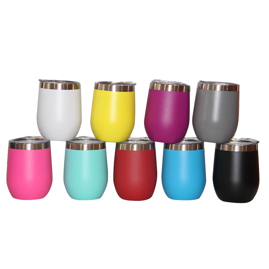 Wholesale Insulated Tumbler Cups Stainless Steel Wine Tumbler With