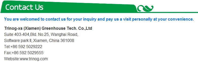 greenhouse hydroponics