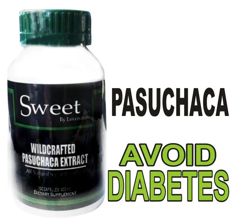 pasuchaca y diabetes pasuchaca y diabetes