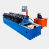 China Professional Manufacturer Double Production Line CD&UD Light steel Sheet Profile Machinery