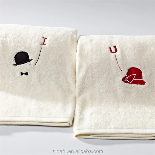 super soft bath terry towel organic bamboo towel