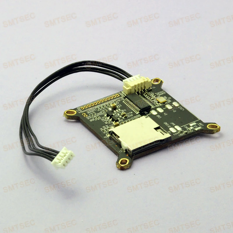 Wireless HD 1080P IP Camera Module Main Board IR Cut Hisilicon 3516C Sony Sensor 