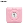 mini portable bluetooth mobile photo printer wireless printer for iphone &android phone