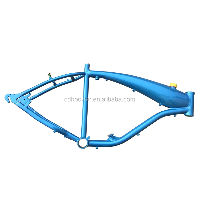 Cdh 2.4l Motorized Bicycle Frame/ Gas Tank Frame Petrol Bicycle Frame