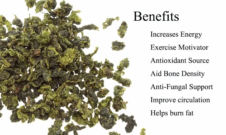 Taiwan High Grade Milk Oolong Tea Milky Oolong Tea - 4uTea | 4uTea.com