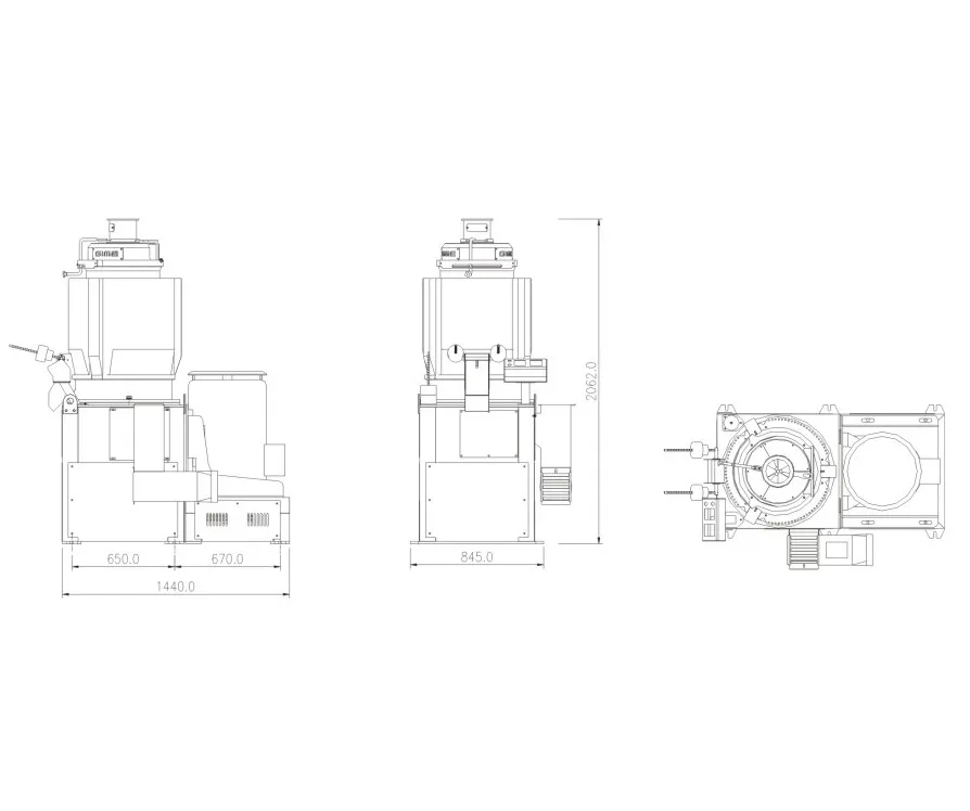 Full Automatic Rice Mill Equipment/rice Milling Rice