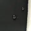 waterproof milky white PU coating 240t polyester pongee fabric for jacket