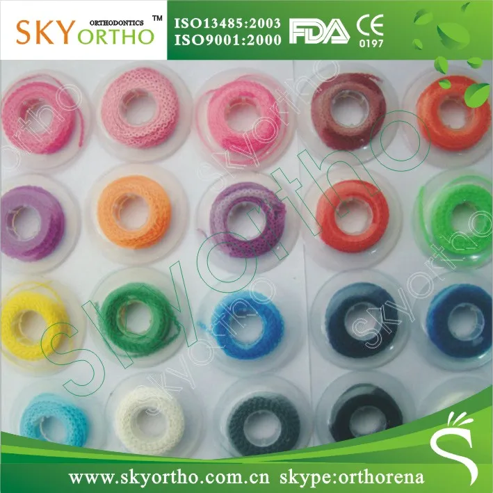 power chain orthodontic