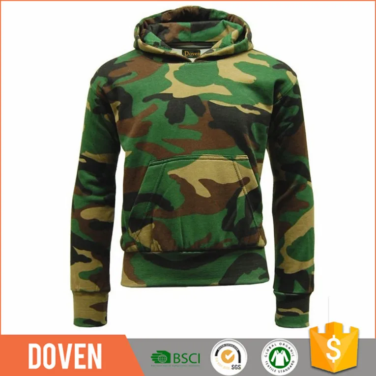 camo sweatshirt wholesale