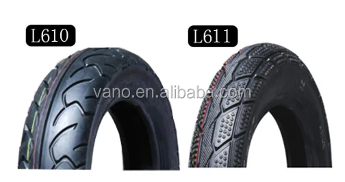 High quality DOT approval rubber tire tubeless motorcycle tyre