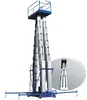 Hot sale hydraulic articulated boom lift/mobile spider lifter crank arm boom lift Aerial work lift platform