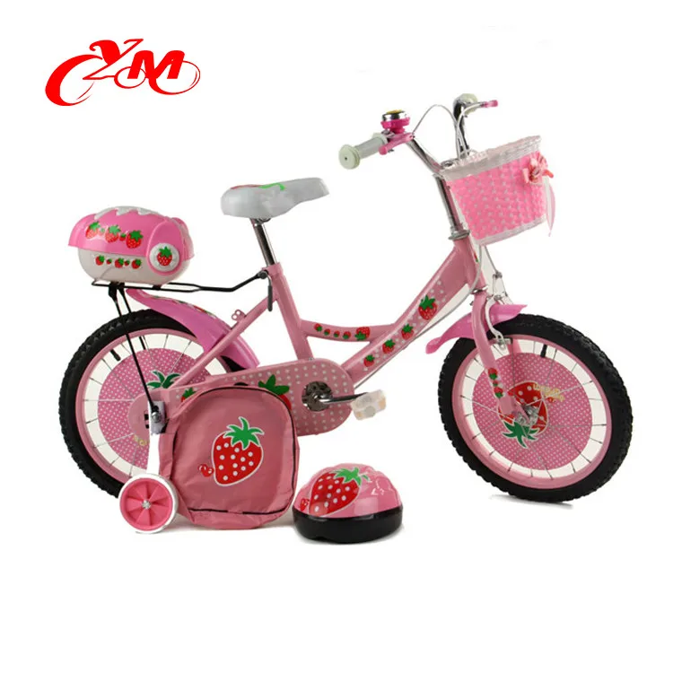 baby pink bike