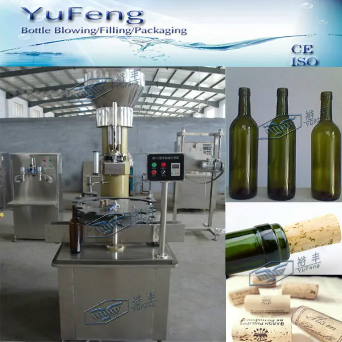 Wine Bottle Cork Machine/ Corker Machine/ Capping Machine Buy Wine