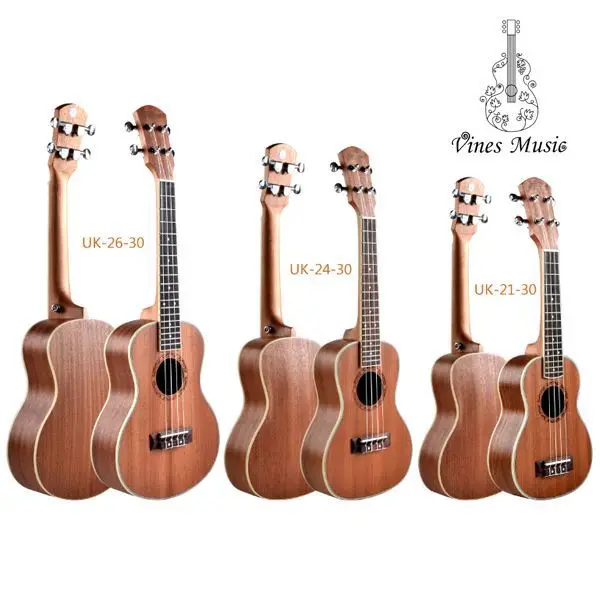 Engraving Ukulele With Beautiful Picture Cartoon Ukulele For Kids Cheap
