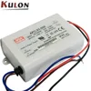 Mean Well 25w 500mA plastic case AC input led driver power supply