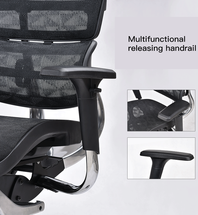 200kg High Back Ergonomic Office Chair,Turkish Office Furniture Chair