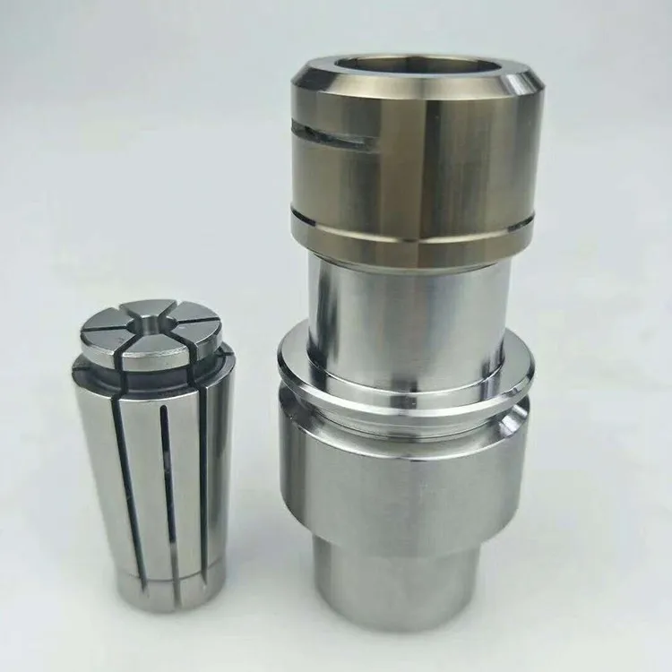 Hsk Tool Holders For Cnc Milling Machine /hsk40 Hsk50 Hsk63 Hsk100 ...