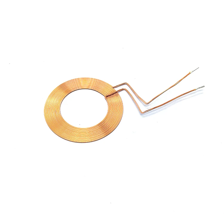  Bifilar Coil Enamelled Copper Wire Winding Inductor 