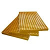 frp grp fiberglass reinforced plastic floor grating walkway grating